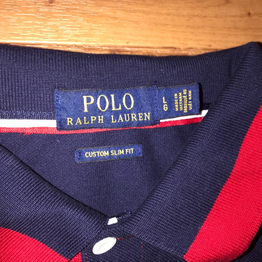 POLO BY RALPH LAUREN ENGLAND POLO - Picture 5 of 6